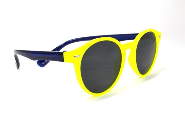 4-8 Yaş UV400 Olivier Philippe Polarize Çocuk Güneş Gözlüğü - 5