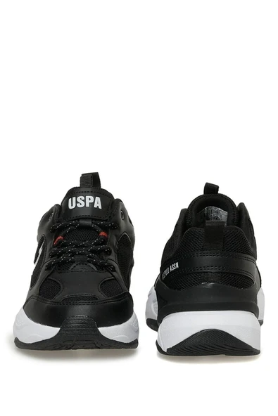 U.S.Polo Assn.Maybe Siyah Kadın Sneaker 40 - 5