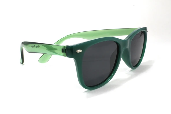 3-7 Yaş UV400 Olivier Philippe Polarize Çocuk Güneş Gözlüğü - 5