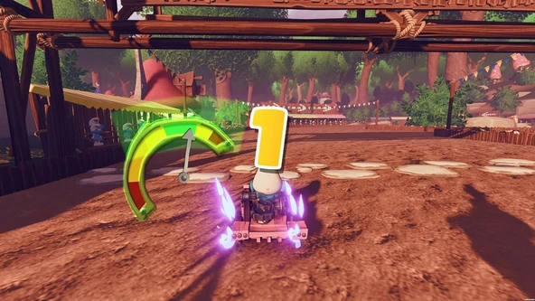 The Smurfs 2in1 Game Collection Switch - 6