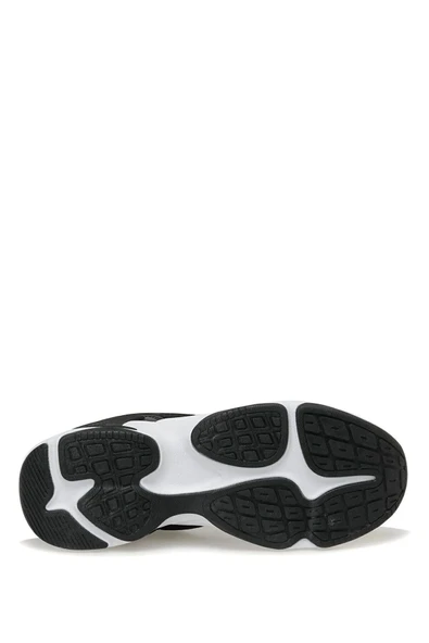 U.S.Polo Assn.Maybe Siyah Kadın Sneaker 38 - Resim 6