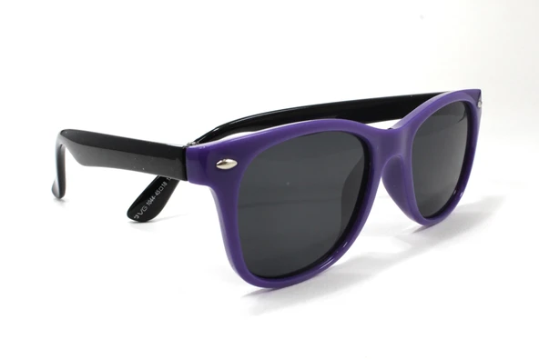 3-7 Yaş UV400 Olivier Philippe Polarize Çocuk Güneş Gözlüğü - 5