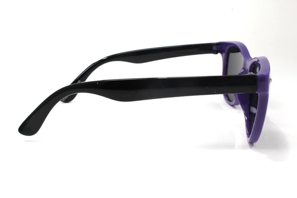 3-7 Yaş UV400 Olivier Philippe Polarize Çocuk Güneş Gözlüğü - 6