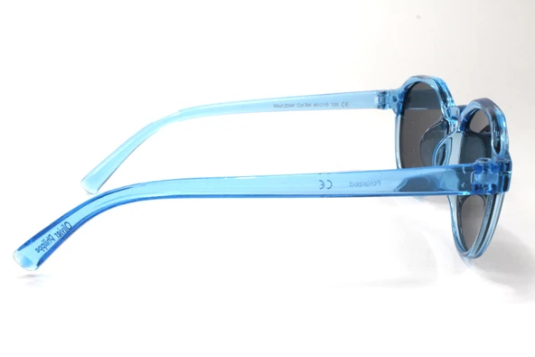 3-7 Yaş UV400 Olivier Philippe Polarize Çocuk Güneş Gözlüğü - 5