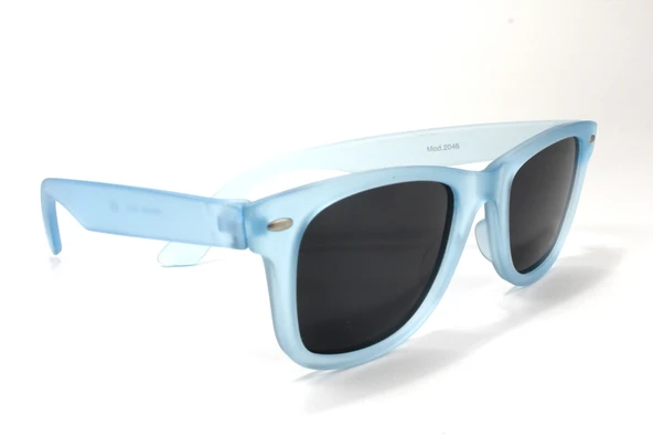 3-7 Yaş UV400 Olivier Philippe Polarize Çocuk Güneş Gözlüğü - 5