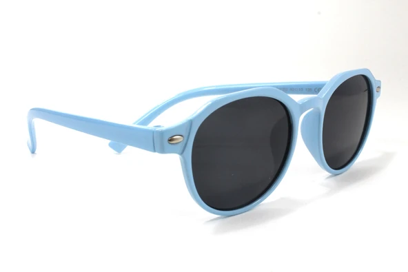 3-7 Yaş UV400 Olivier Philippe Polarize Çocuk Güneş Gözlüğü - Resim 5