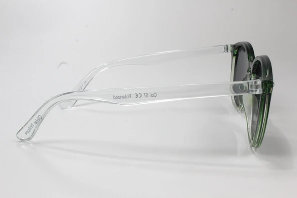 4-8 Yaş UV400 Olivier Philippe Polarize Çocuk Güneş Gözlüğü - Resim 3