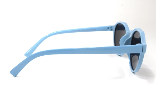 3-7 Yaş UV400 Olivier Philippe Polarize Çocuk Güneş Gözlüğü - Resim 3