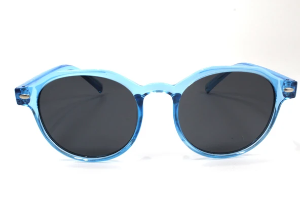 3-7 Yaş UV400 Olivier Philippe Polarize Çocuk Güneş Gözlüğü - 6