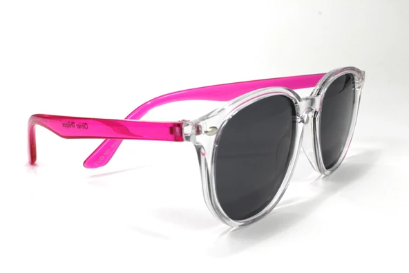 4-8 Yaş UV400 Olivier Philippe Polarize Çocuk Güneş Gözlüğü - 6