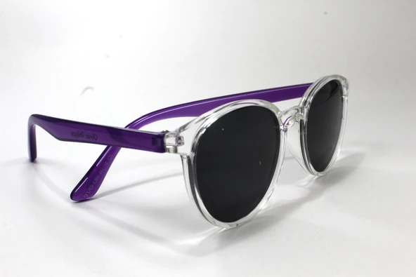 3-7 Yaş UV400 Olivier Philippe Polarize Çocuk Güneş Gözlüğü - 5