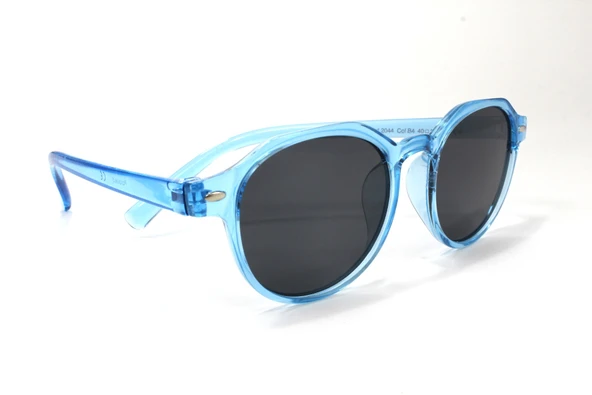 3-7 Yaş UV400 Olivier Philippe Polarize Çocuk Güneş Gözlüğü - 4