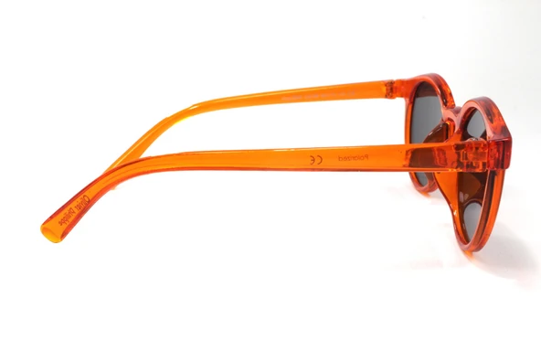 3-7 Yaş UV400 Olivier Philippe Polarize Çocuk Güneş Gözlüğü - 6