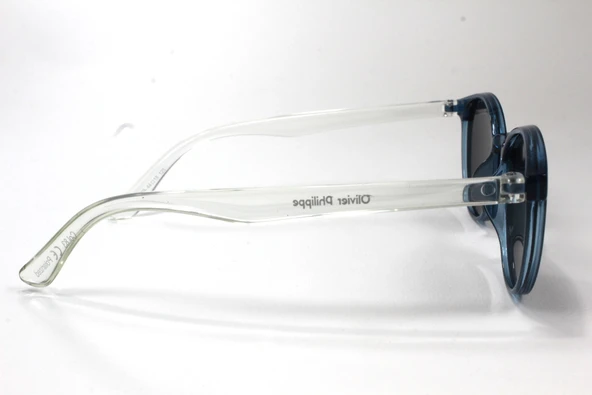 3-7 Yaş UV400 Olivier Philippe Polarize Çocuk Güneş Gözlüğü - 6