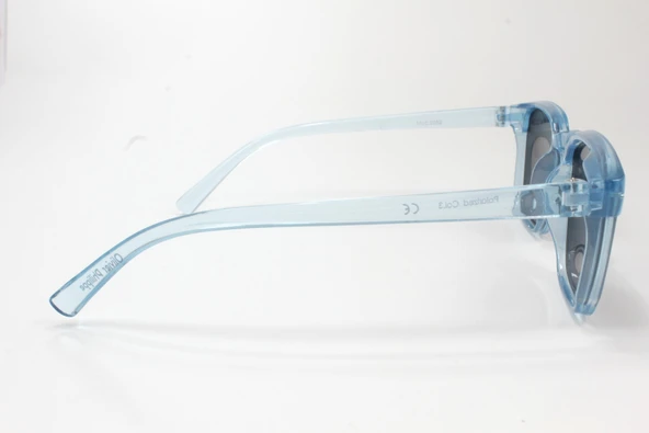 4-8 Yaş UV400 Olivier Philippe Polarize Çocuk Güneş Gözlüğü - 3