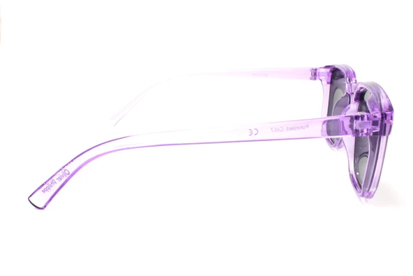 4-8 Yaş UV400 Olivier Philippe Polarize Çocuk Güneş Gözlüğü - 3