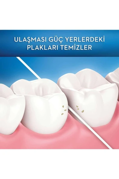 Oral-B Diş Ipi Super Floss 50 Adet - Resim 3