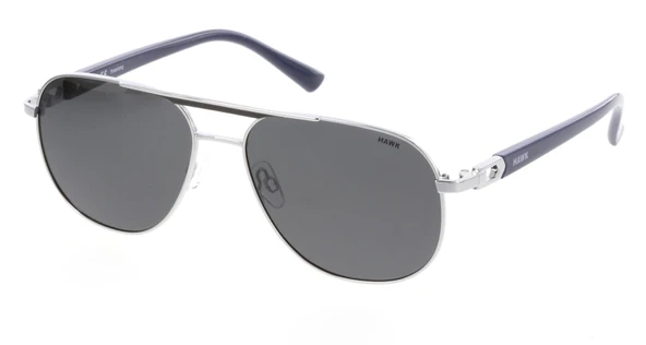 Hawk HW2222-02 58 Polarize Unisex Güneş Gözlüğü