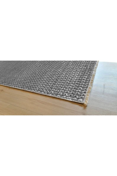 Makinede Yıkanabilir Leke Tutmaz  ÇOKLU Dijital Baskılı Dokuma Taban Kaymaz Halı C2090-1-DOKUMA  ÇOKLU 160 x 300