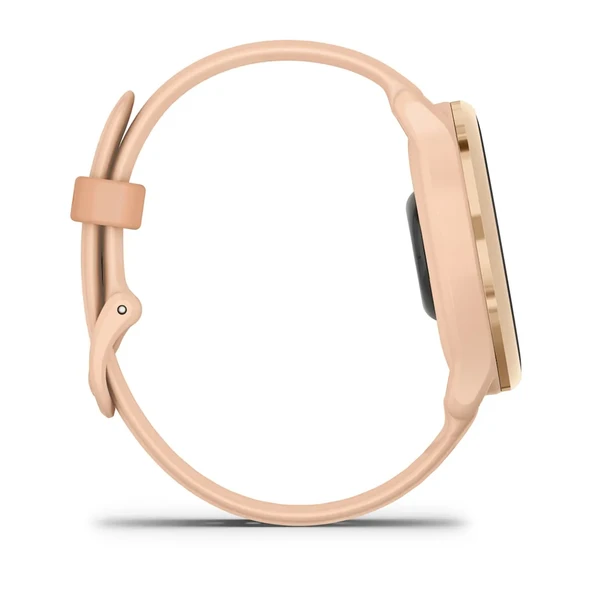 Garmin Vivoactive 6 Metalik Pembe - 5