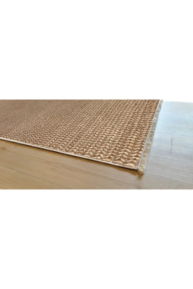 Makinede Yıkanabilir Leke Tutmaz  ÇOKLU Dijital Baskılı Dokuma Taban Kaymaz Halı C2090-DOKUMA  ÇOKLU 100 x 400 - Resim 2