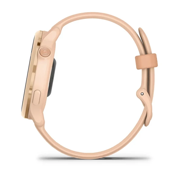 Garmin Vivoactive 6 Metalik Pembe - 8