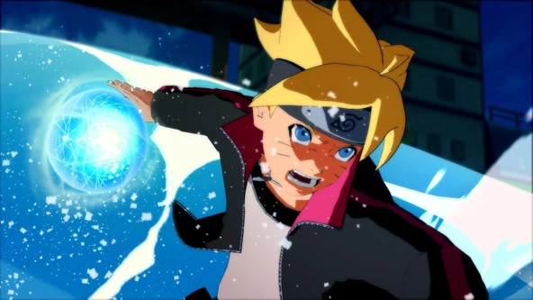 Naruto Shippuden Ultimate Ninjo Storm 4 Road to Boruto PS4 - 3