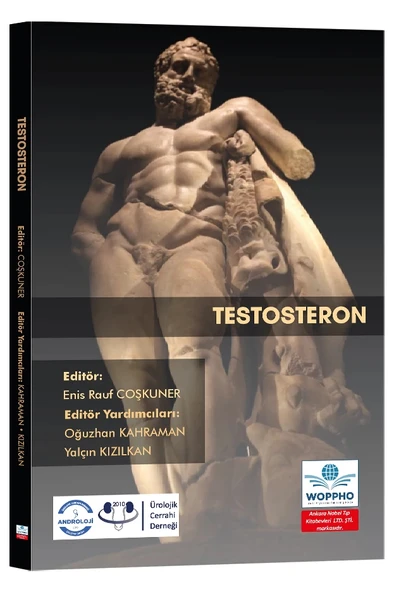 Testosteron ürün görseli