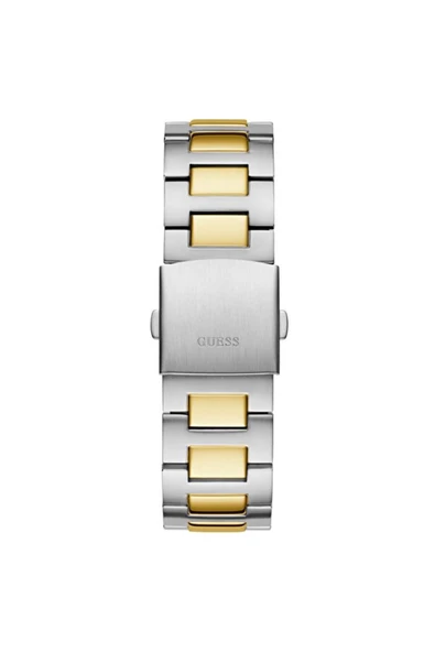 Guess Gugw0798g3 Çelik Kasa Çelik Kordonlu Erkek Kol Saati - Resim 3