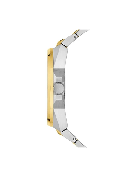 Guess Gugw0798g3 Çelik Kasa Çelik Kordonlu Erkek Kol Saati - Resim 2