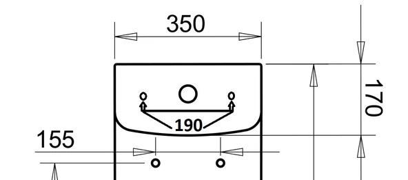 ALİZE / PLAZA REZERVUAR TURAVİT ( KLOZET DAHİL DEĞİLDİR - SADECE DEPO FİYATIDIR ) - Resim 2