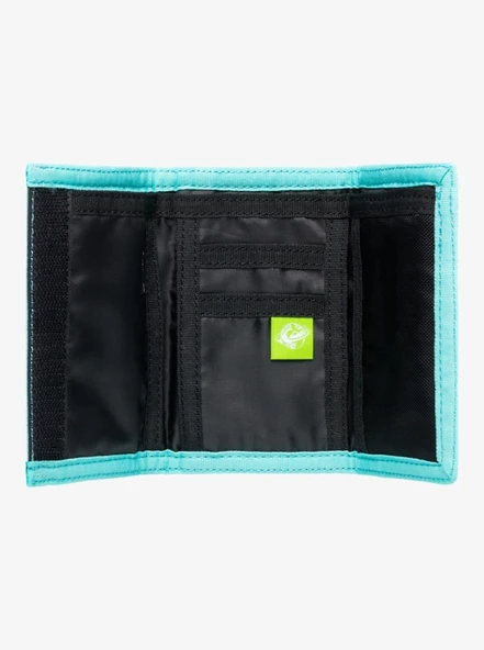 Ouiksilver The Everydaily Unisex Spor Cüzdan EQYAA04063 Siyah - 2