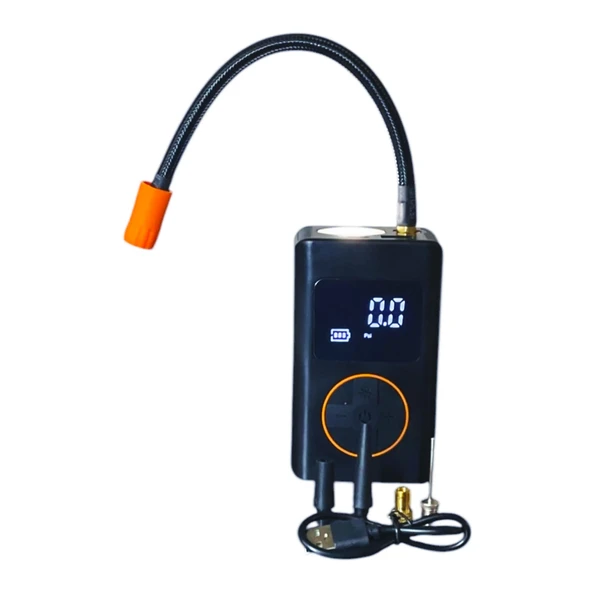 Catpower 1080 Dijital Lastik Şişirme Pompası 12V - 3