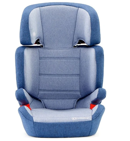 Kinderkraft Junior Fix 15-36 kg İsofixli Oto Koltuğu Navy