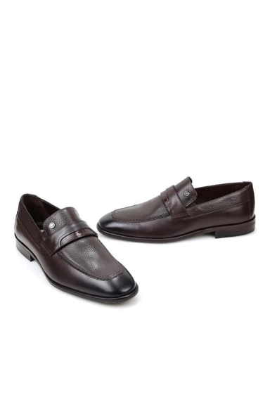 Pierre Cardin 152110-6N Premıum Erkek Klasik Deri Ayakkabı - 5