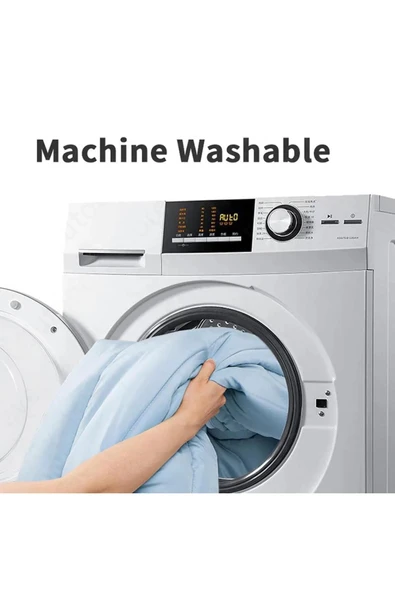 Naturehike L250 Zarf Tarzı Kapüşonlu Uyku Tulumu -10°c Mavi - 7