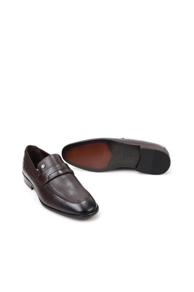 Pierre Cardin 152110-6N Premıum Erkek Klasik Deri Ayakkabı - 6