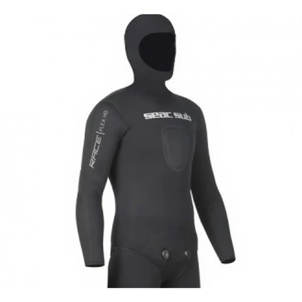 Seac Sub Race Flex 400 Dalış Elbisesi 5 mm  M - Resim 4