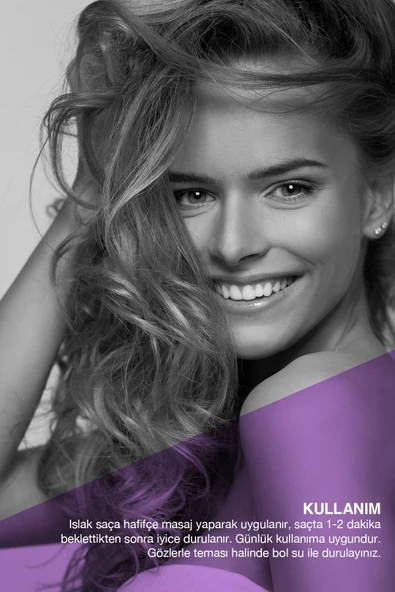 BİOXCİN Collagen & Biotin Ekstra Hacim Şampuanı 3 X 300 ml 3 Al 2 Öde - Kolajen Biotin Ince Ve Seyrek Saçlar - 5