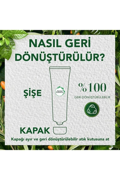HERBAL ESSENCES Essences Saç Kremi Beach 200ml - 7