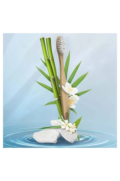 ORAL-B Bambu Diş Fırçası - 3