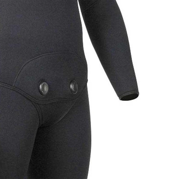 Seac Sub Race Flex 400 Dalış Elbisesi 5 mm  XXL - Resim 7