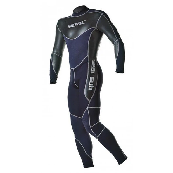 Seac Sub Body Fit Tek Parça Dalış Elbisesi 1.5 mm  S