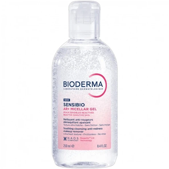 Bioderma Sensibio Ar+ Miceller Gel 250ml