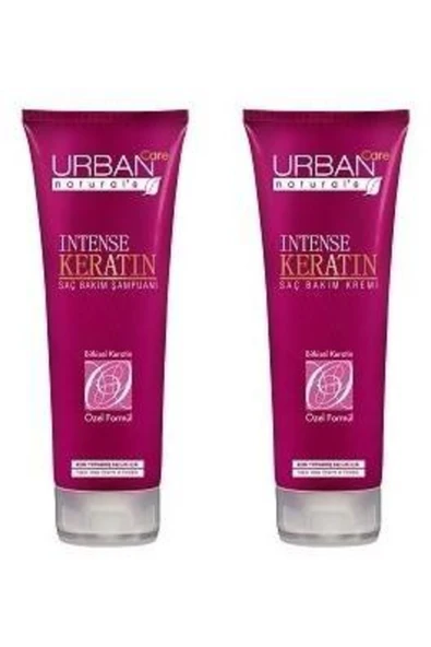 URBAN CARE Şampuan & Saç Kremi - Care Instense 250 ml 8680690702105