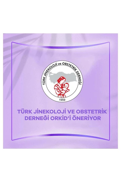 ORKİD Günlük Ped Normal 40 Adet Ekonomik Paket - 6