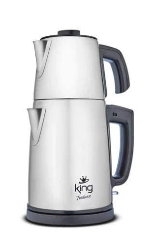 ÇAY MAKİNESİ ÇELİK KİNG - 2