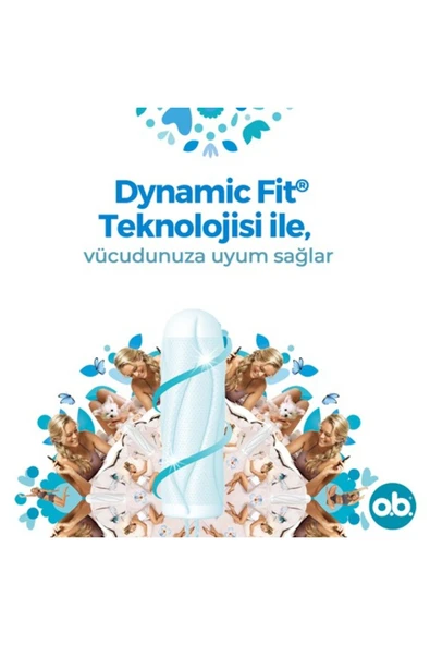 O.B. O.b. Mini 16'lı Tampon - 3