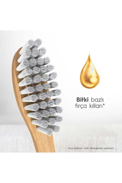 ORAL-B Bambu Diş Fırçası - 4