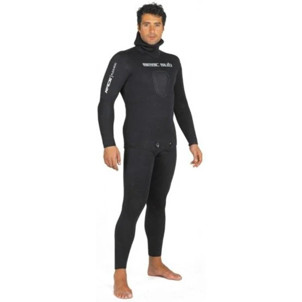 Seac Sub Race Flex 400 Dalış Elbisesi 5 mm  M - Resim 2